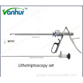 Urology Urethrotomy Set Urology Endoscope Lithotriptoscopy Set with Straight Factory